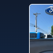 DJ Walton at Freehold Ford
